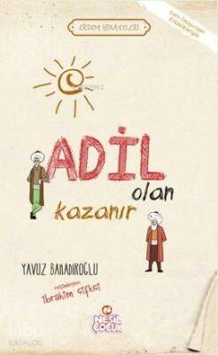 Adil Olan Kazanır - 1
