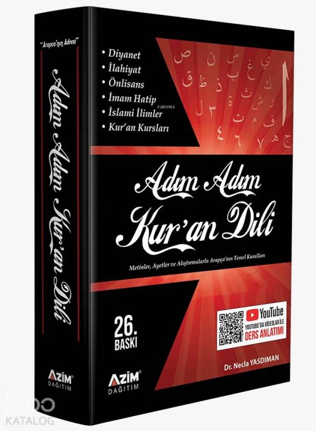 Adım Adım Kuran Dili - 1