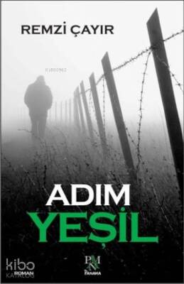 Adım Yeşil - Panama Yayıncılık