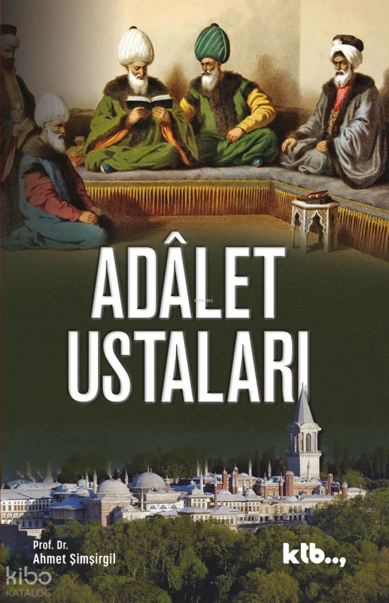 Adâlet Ustaları - 1
