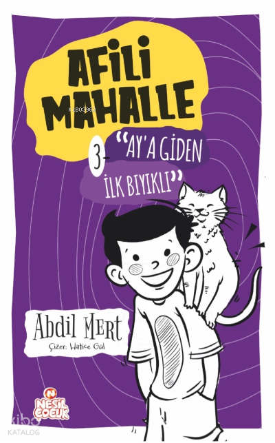 Afili Mahalle-3Ay’a Giden İlk Bıyıklı - 1