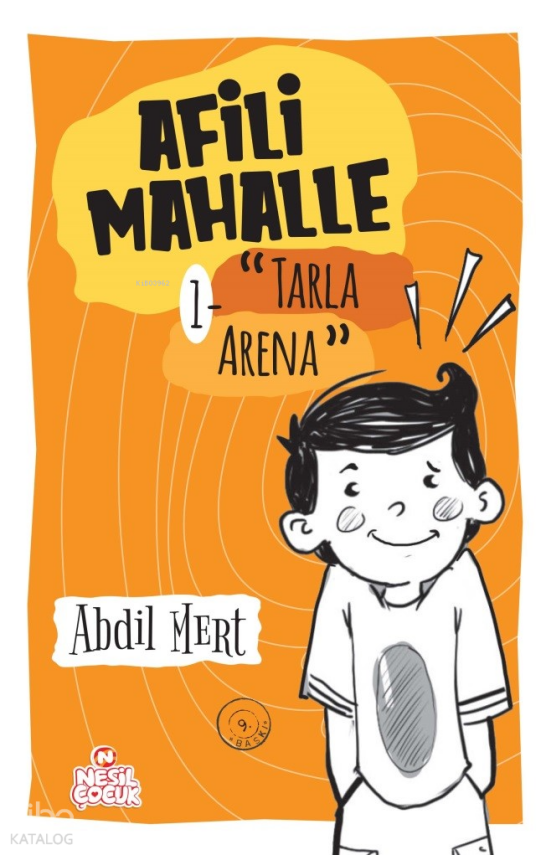 Afili MahalleTarla Arena - 1