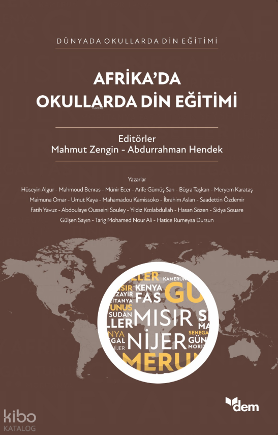 Afrika’da Okullarda Din Eğitimi - 2