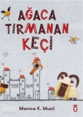 Ağaca Tırmanan Keçi - 2