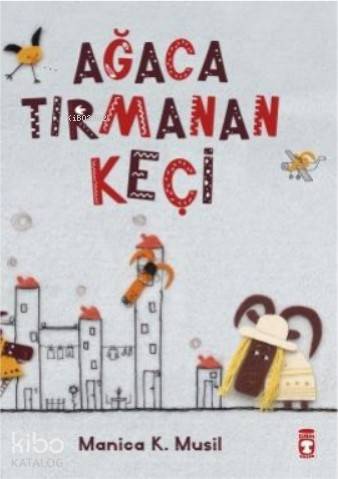 Ağaca Tırmanan Keçi - 2