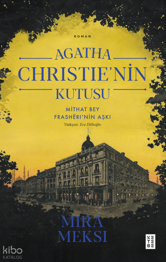 Agatha Christie’nin Kutusu - 2