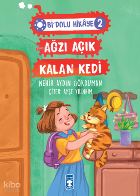Ağzı Açık Kalan Kedi - Bi Dolu Hikaye 2 - 2