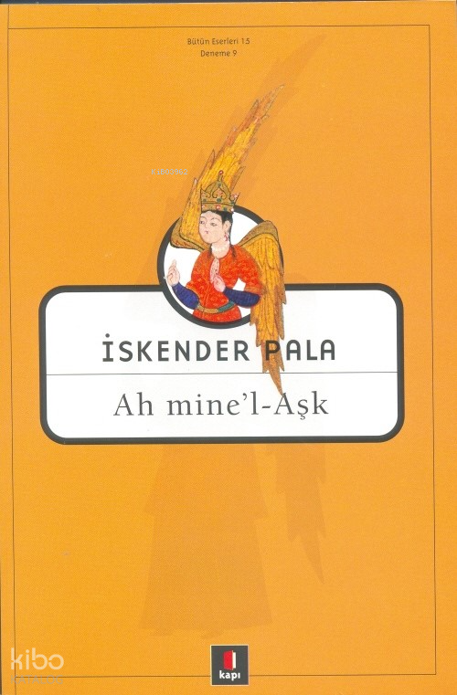 Ah minel - Aşk - 1