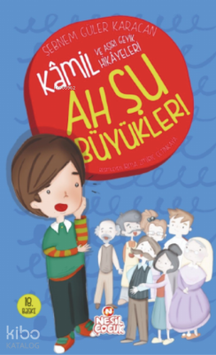 Ah Şu Büyükler Kâmil Serisi - 1 - 1
