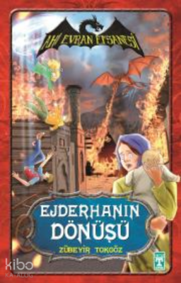Ahi Evran Efsanesi - Ejderhanın Dönüşü - 2