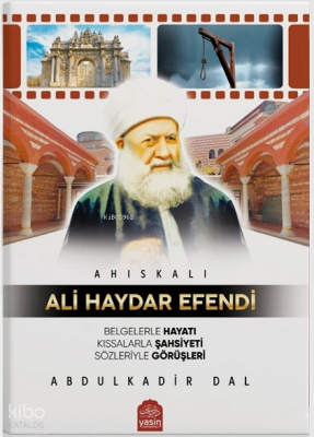Ahıskalı Ali Haydar Efendi - 2