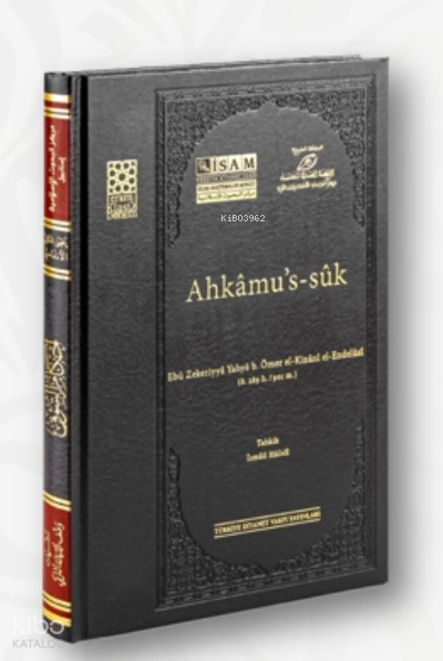 Ahkâmus-sûk ( Prestij ) - 1