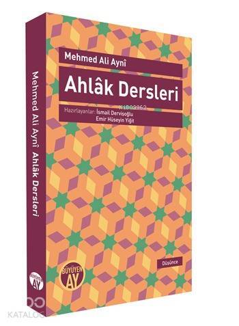 Ahlak Dersleri - 2