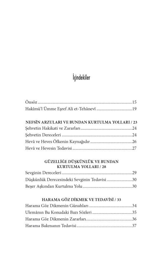 Ahlakı Güzelleştirmenin Yolları (Tehzibül Ahlak Tercümesi) - 4