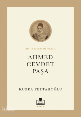 Ahmed Cevdet Paşa - 1