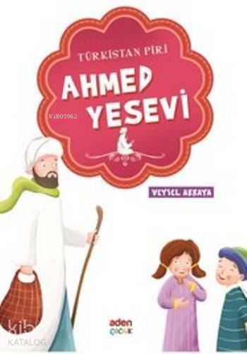 Ahmed Yesevi Türkistan Piri - 1