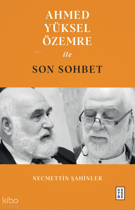 Ahmed Yüksel Özemre ile Son Sohbet - 1