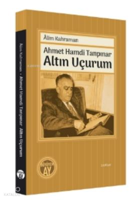 Ahmet Hamdi Tanpınar Altın Uçurum - Büyüyen Ay Yayınları (1)