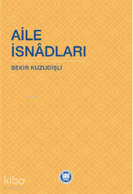 Aile İsnadları - M. Ü. İlahiyat Fakültesi Vakfı Yayınları (1)