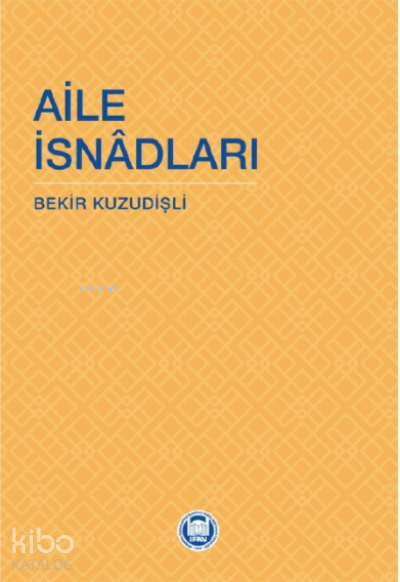 Aile İsnadları - 2