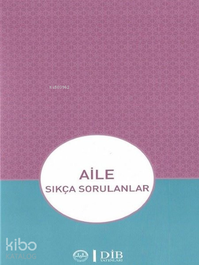 Aile - Sıkça Sorulanlar - 2