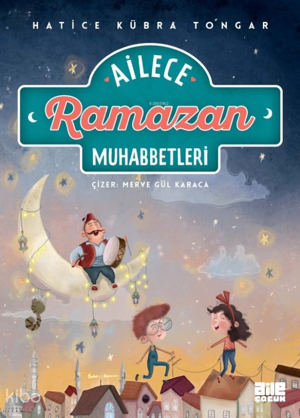 Ailece Ramazan Muhabbetleri - 1