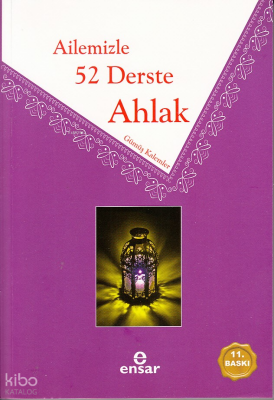 Ailemizle 52 Derste Ahlak - 2