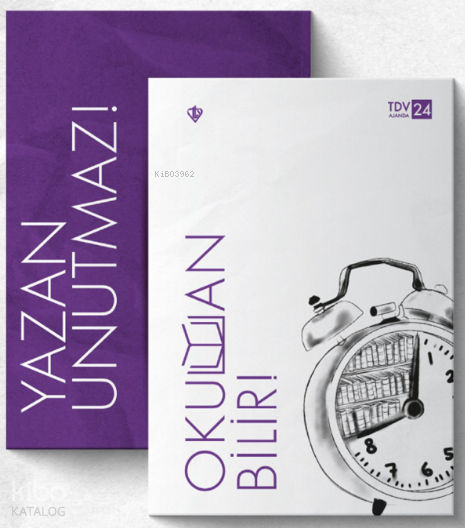 Ajanda 2024 Mor - 2