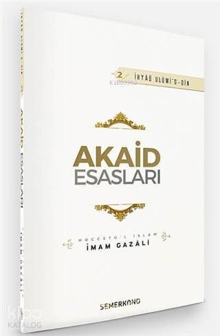 Akaid Esasları - 2