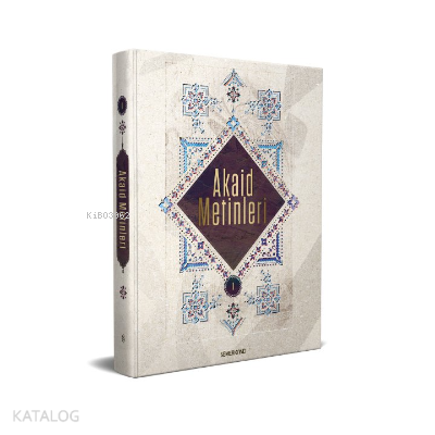 Akaid Metinleri 1 - 2