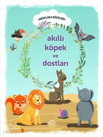 Akıllı Köpek ve Dostları - 2