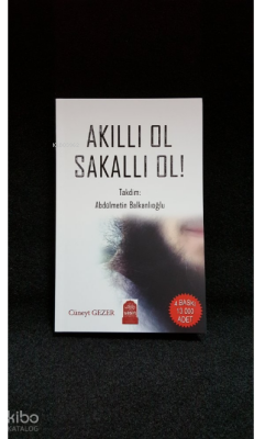 Akıllı Ol Sakallı Ol - Yasin Yayınevi (1)