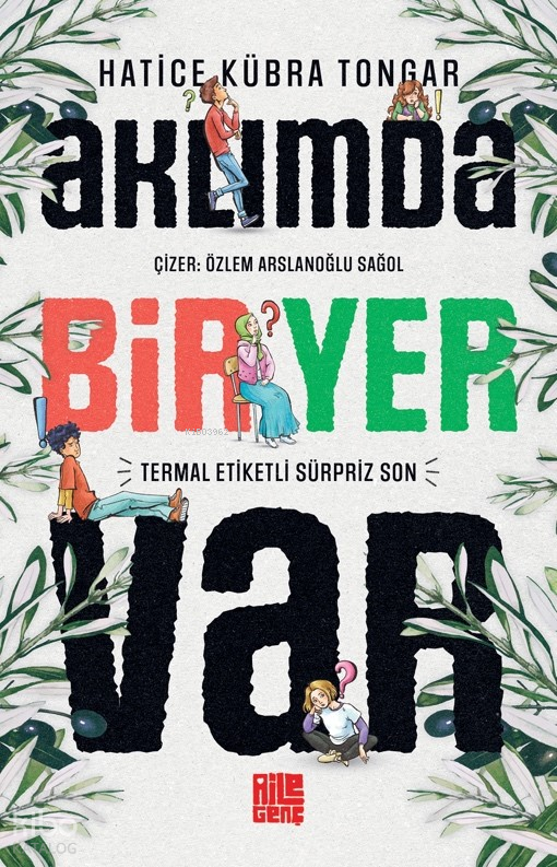 Aklımda Bir Yer Var - 1