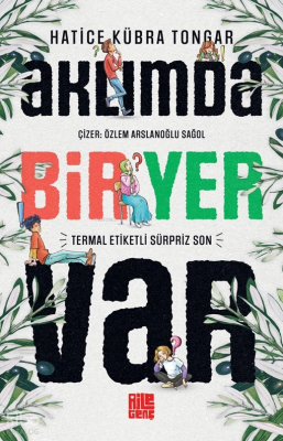 Aklımda Bir Yer Var - Aile Yayınları (1)