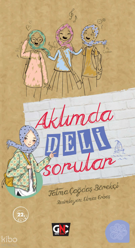 Aklımda Deli Sorular - 2