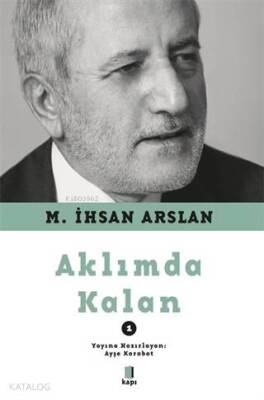 Aklımda Kalan 1 - Kapı Yayınları (1)