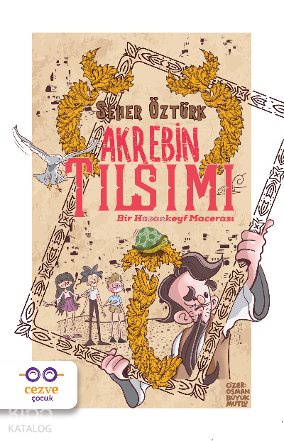 Akrebin Tılsımı - 2