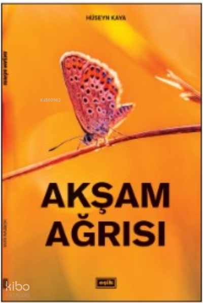 Akşam Ağrısı - 1
