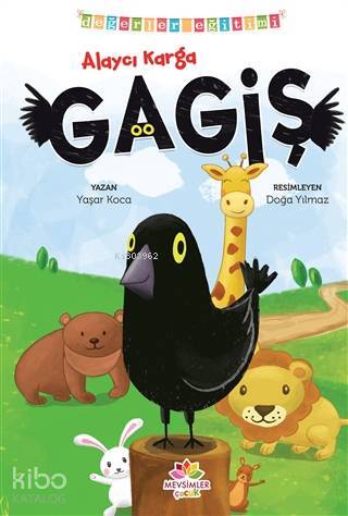 Alaycı Karga Gagiş - Değerler Eğitimi - 2