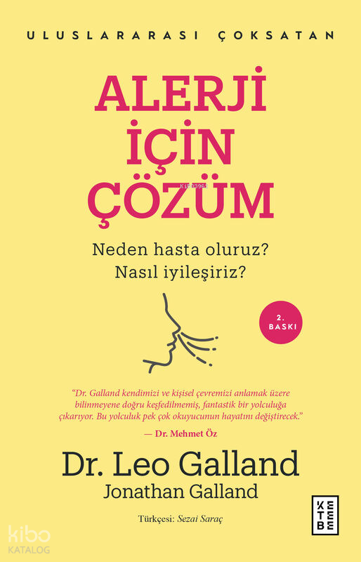 Alerji için Çözüm - 2