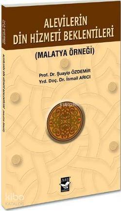 Alevilerin Din Hizmeti Beklentisi (Malatya Örneği) - 1