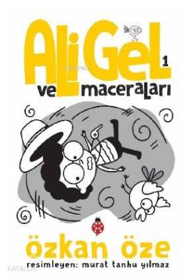 Ali Gel ve Maceraları - 1 - 2