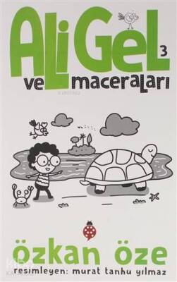 Ali Gel ve Maceraları -3 - 2