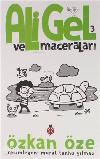 Ali Gel ve Maceraları -3 - 2
