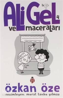 Ali Gel ve Maceraları - 4 - 2