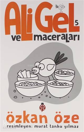 Ali Gel ve Maceraları - 5 - 2