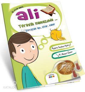 Ali Teravih Namazında Ramazan Ayı, İftar, Sahur - 2