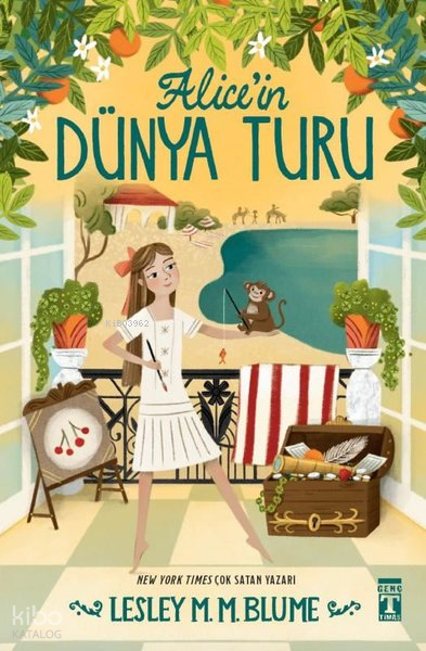 Alicein Dünya Turu - 2