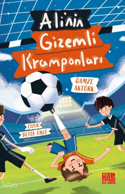 Ali’nin Gizemli Kramponları - Aile Yayınları