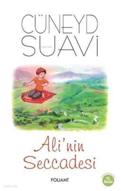 Alinin Seccadesi - 2